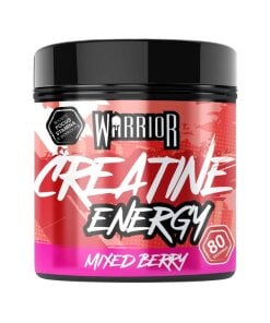 Warrior - Kreatin + energi