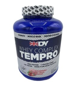 Whey Complex Tempro – Jordgubbe