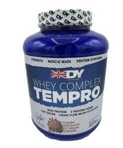 Whey Complex Tempro – Klassisk Choklad