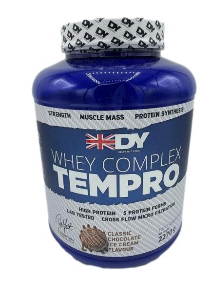 Whey Complex Tempro – Klassisk Choklad