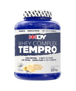 Whey Complex Tempro – Vanilj