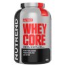 Whey Core - Jordgubbs-smak + 1800 g