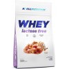 Whey - Laktosfri vassleprotein karamellsmak + 700 g