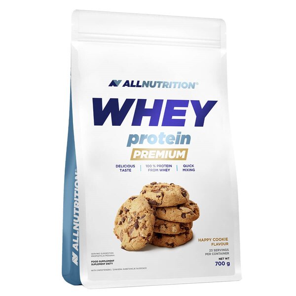 Whey Protein Premium - Vanilla Sky + 700 g