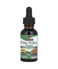 White Willow - Vit pilbarksextrakt + 2000 mg - 30 ml