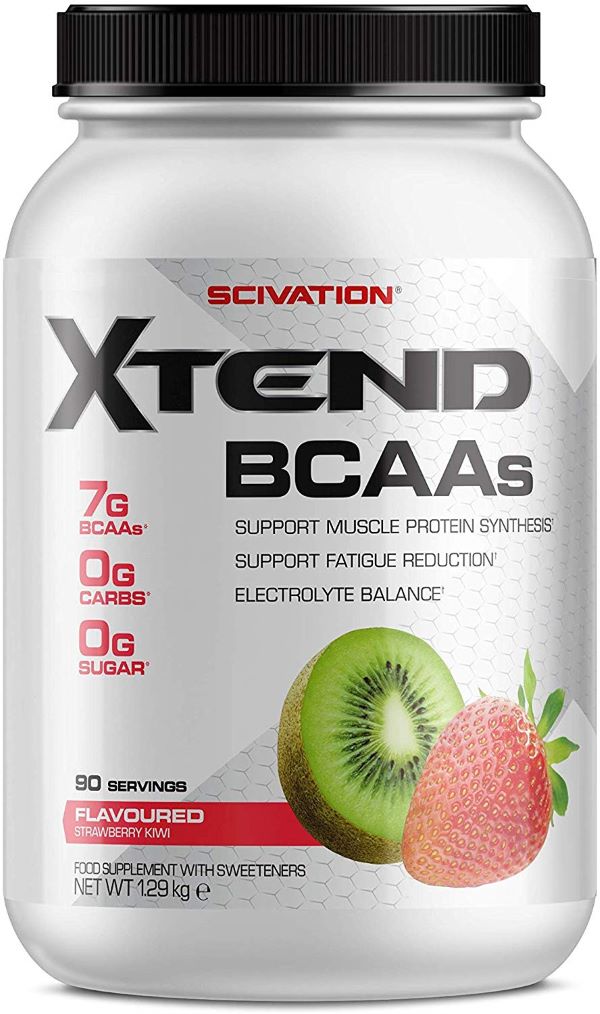 Xtend BCAA – Strawberry Kiwi