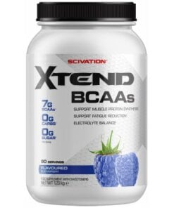 Xtend - Blå Hallon + 1296 g