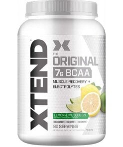 Xtend - Citron-lime smak + 1330 g