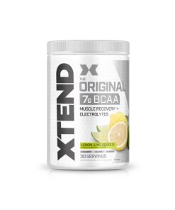 Xtend - Citron-lime-smak + 444g
