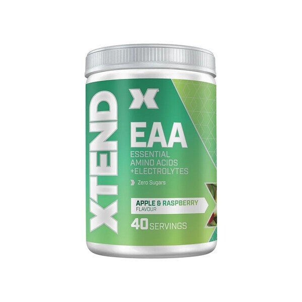 Xtend - EAA Äpple och Hallon + 304 g