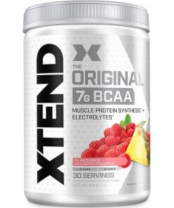 Xtend - Hallon Ananas + 441 g