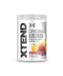 Xtend - Knockout Fruktpunsch + 441g