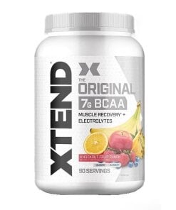 Xtend - Knockout fruktpunch + 1320g