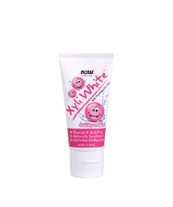 XyliWhite Kids Tandkräm – Bubblegum Splash