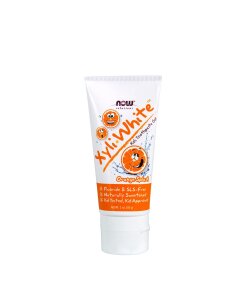 XyliWhite Kids Tandkräm – Orange Splash