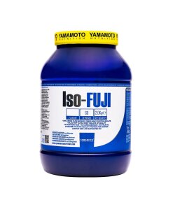 Yamamoto Nutrition Iso-FUJI Cookies Proteinpulver – 2000g