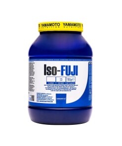 Yamamoto Nutrition Iso-FUJI Gourmet Choklad – Isolatprotein