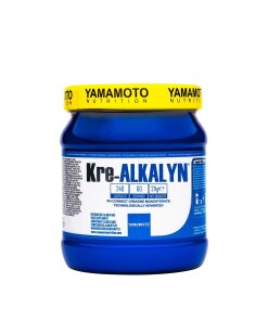 Yamamoto Nutrition – Kre-Alkalyn 240 Kapslar