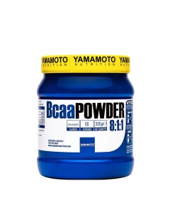 Yamamoto Research - BCAA 8:1:1 smakfritt pulver + 300 g
