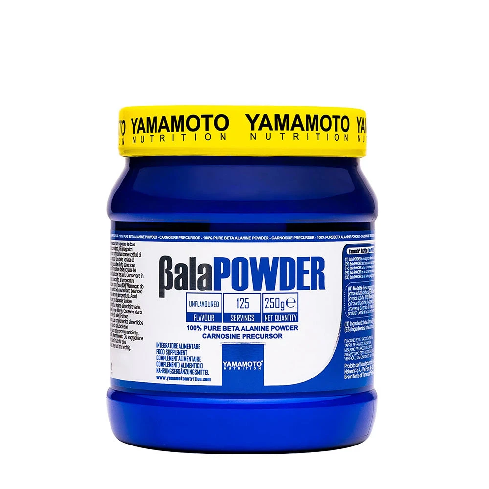 Yamamoto Research - Beta-ALA Pulver + 250 g