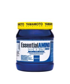 Yamamoto Research - Essential Amino Energy apelsin-körsbär + 220 g