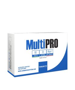 Yamamoto Research - MultiPRO + 80 tabletter
