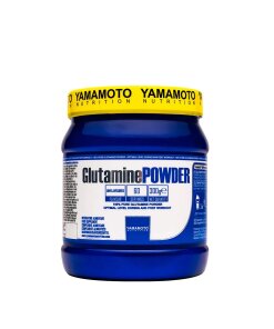 Yamamoto Research - Osötat glutaminpulver + 300 g