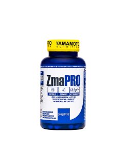 Yamamoto Research - ZmaPRO + 120 kapslar