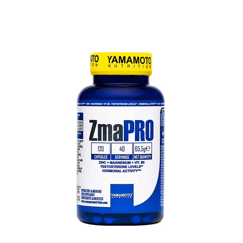 Yamamoto Research - ZmaPRO + 120 kapslar