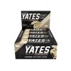 Yates - Proteinbar med vit choklad och jordnötter + 12 x 60 g