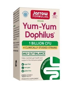 Yum-Yum Dophilus – Probiotika med 1 miljard CFU