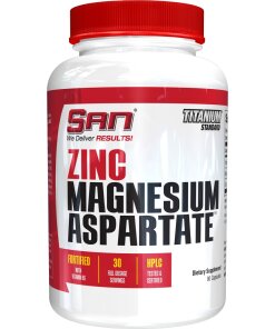 Zinc Magnesium Aspartate – 90 kapslar