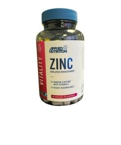 Zink – 90 kapslar